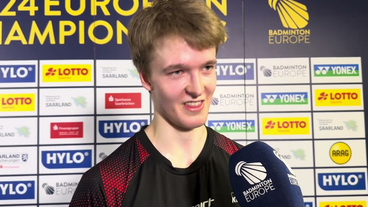 Oldorff through to the #EC24 semi-finals: 