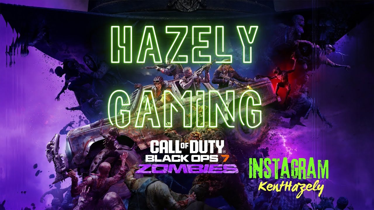 Black Ops 7 Zombiez WE Finished ‼️‼️🎉