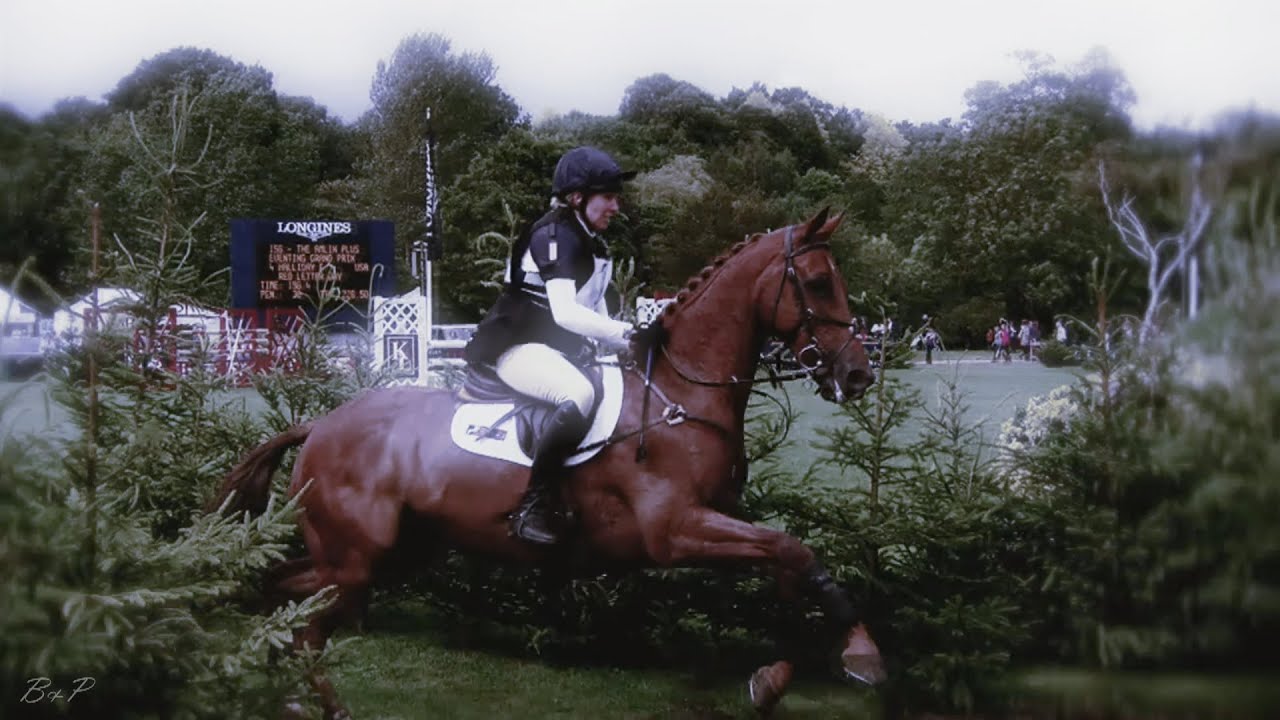 Вызывай счастье「 Equestrian sport MV 」HD