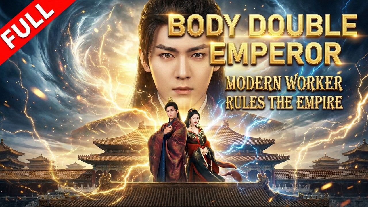 【FULL】Body Double Emperor: Modern Worker Replaces the Real Emperor and Conquers the Empire