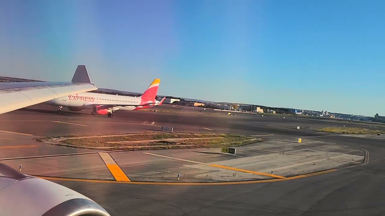 Iberia Trip Report Business Class MAD to SJU