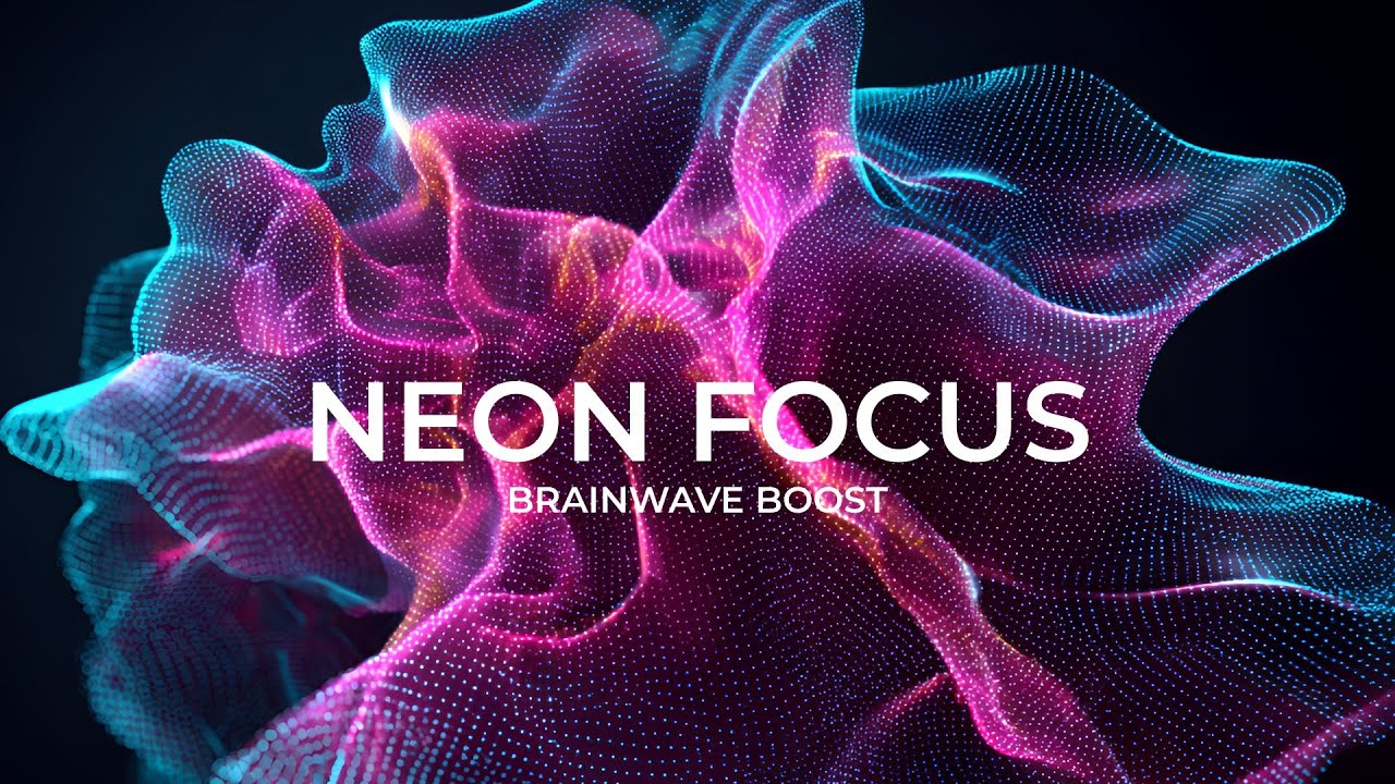 Productivity Powerhouse 40Hz Monotone Gamma Tone that Super Concentration and Focus, Study Music