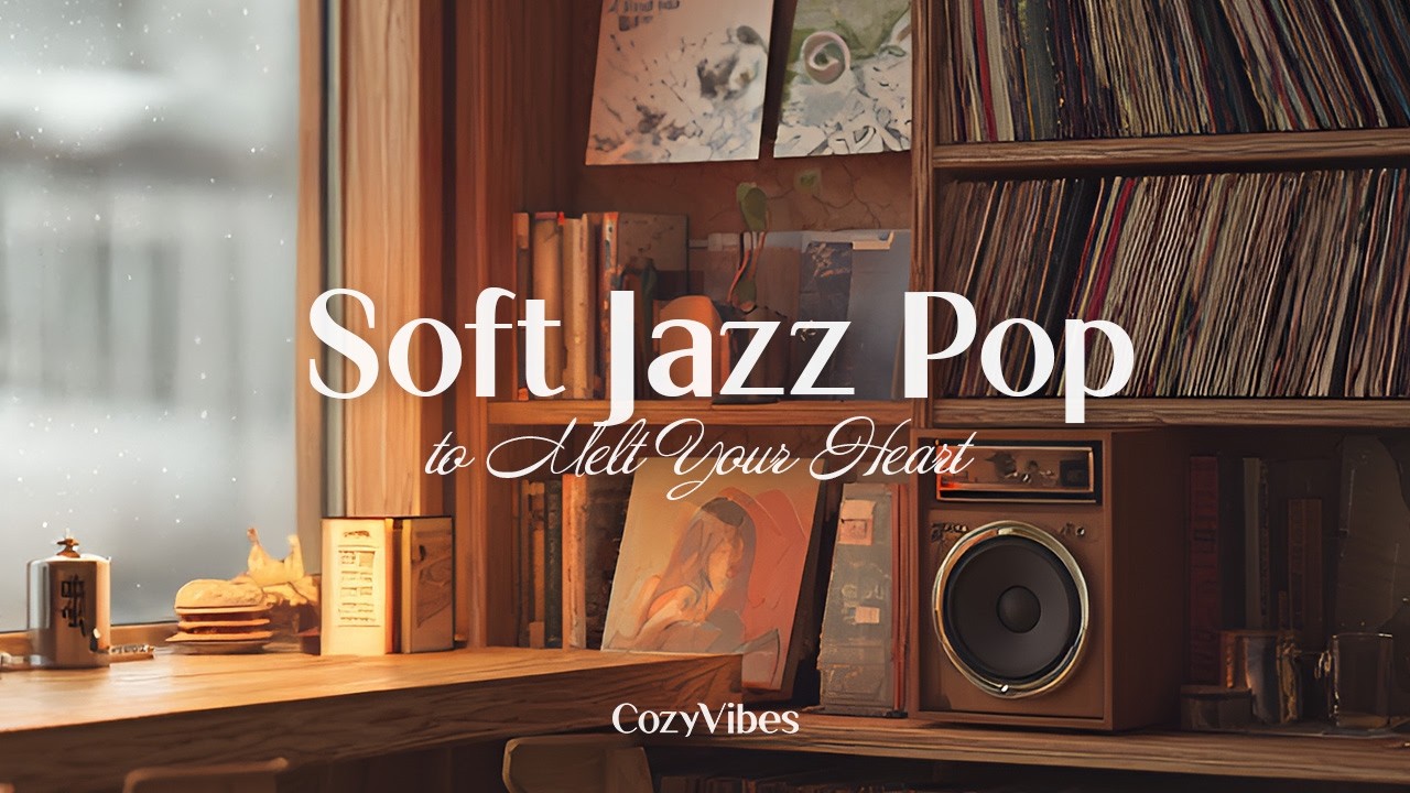 Pink Dust & Lush Dreams | Cozy Lofi Jazz Pop for Sweet Dreams (Full Album)