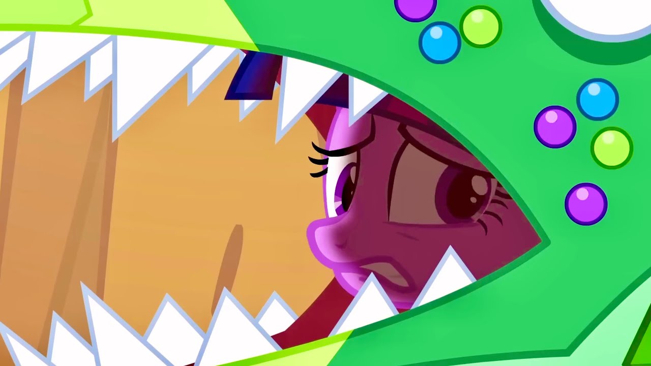 En Búsqueda del Dragón 🐉 My Little Pony 🦄 Toon Mania - Cuentos Para Niños