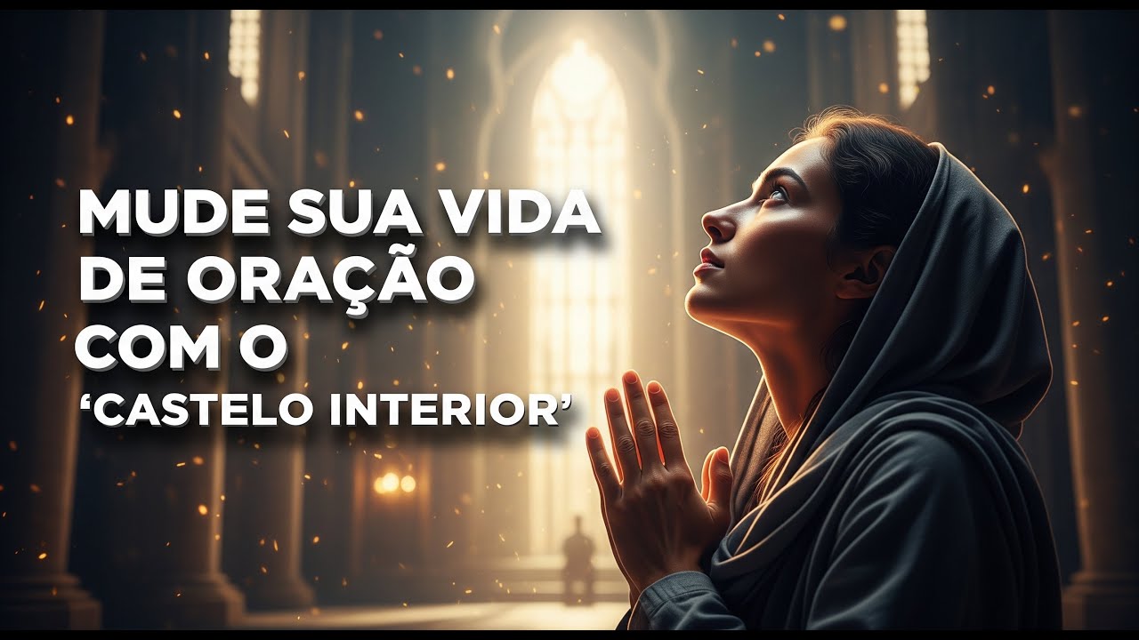 CASTELO INTERIOR: A Chave para a VIDA DE ORAÇÃO em 2026 (Aula 1)