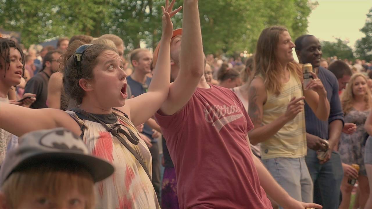 Redfest Bristol, St. George Park, 6th August 2016