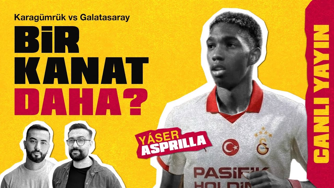 TRANSFER | NOA LANG & OULAI & ASPRILLA | MAÇ ÖNÜ | OLE#CANLI