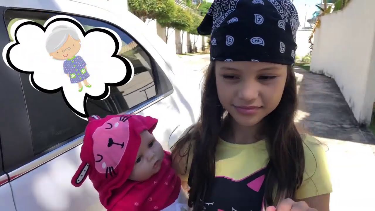 REGRAS DE CONDUTA PARA BEBÊ REBORN  - RULES OF CONDUCT FOR CHILDREN - Dudinha Show