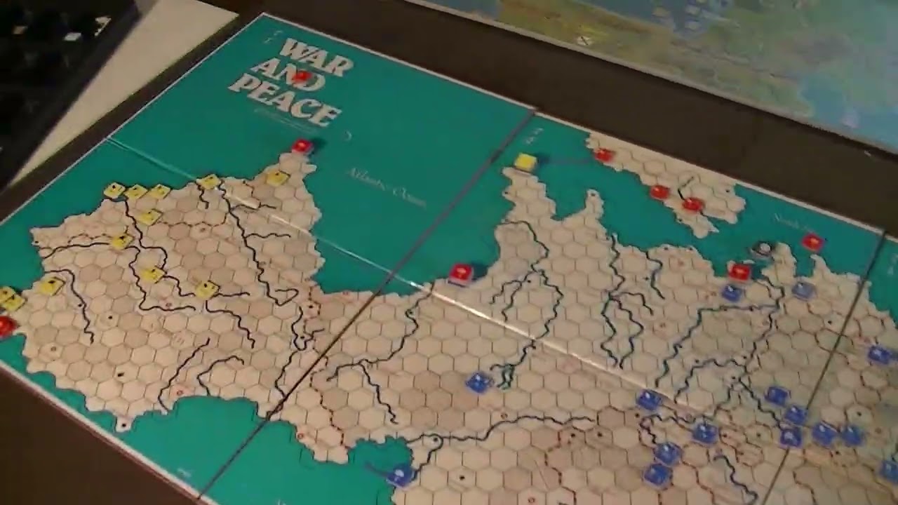 War & Peace   quick comparison