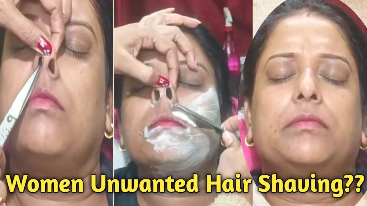 Livestream || How to face clean up unwanted hair || Women Face shaving @SwapnasLife28