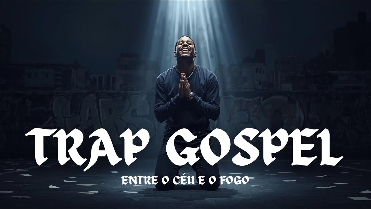 Trap de Adoração e Intimidade com Deus | ENTRE O CÉU E O FOGO
