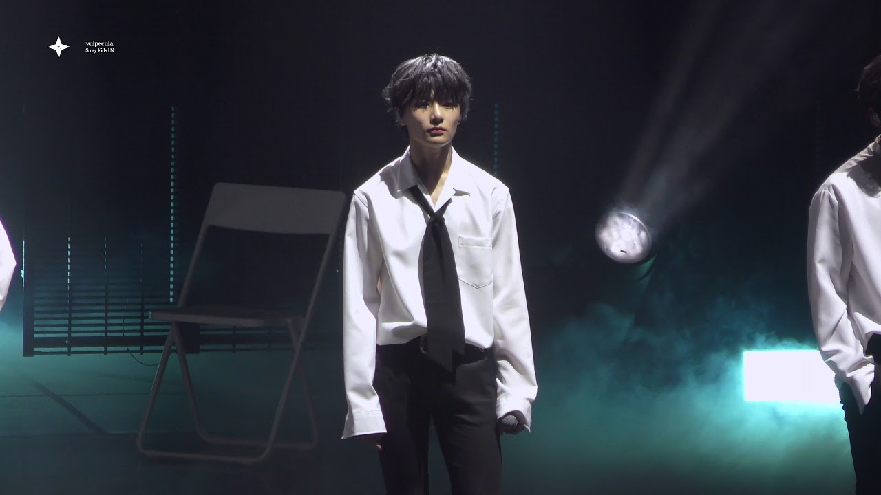 191123 District 9 : Unlock :: I am you (STRAY KIDS I.N)