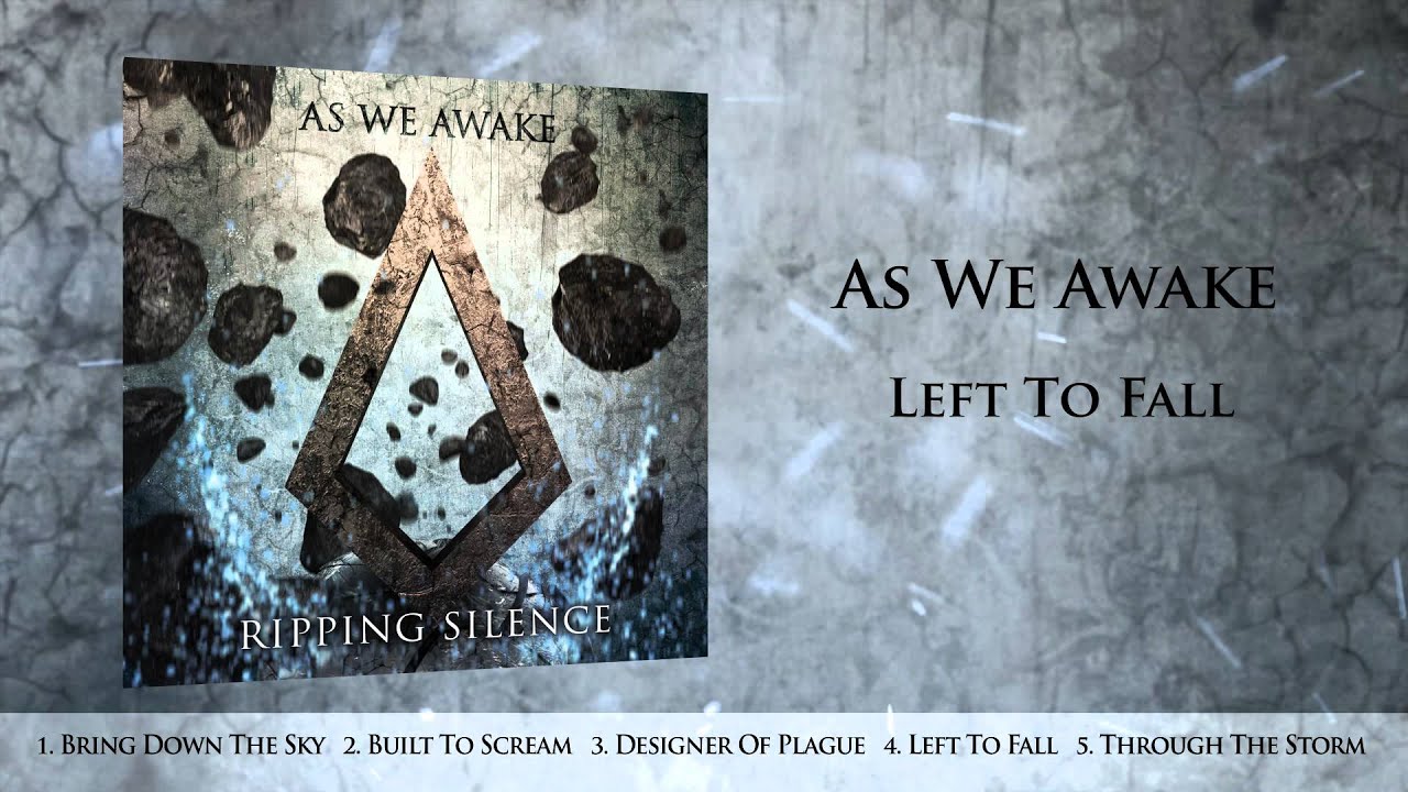 As We Awake - Ripping Silence (Full EP Stream)