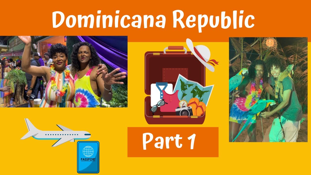 Day one in Dominicana Republic