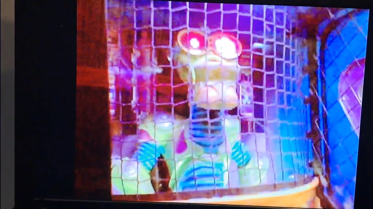 2009 Footage Space Aliens Restaurant and Archade Bismarck North Dakota 