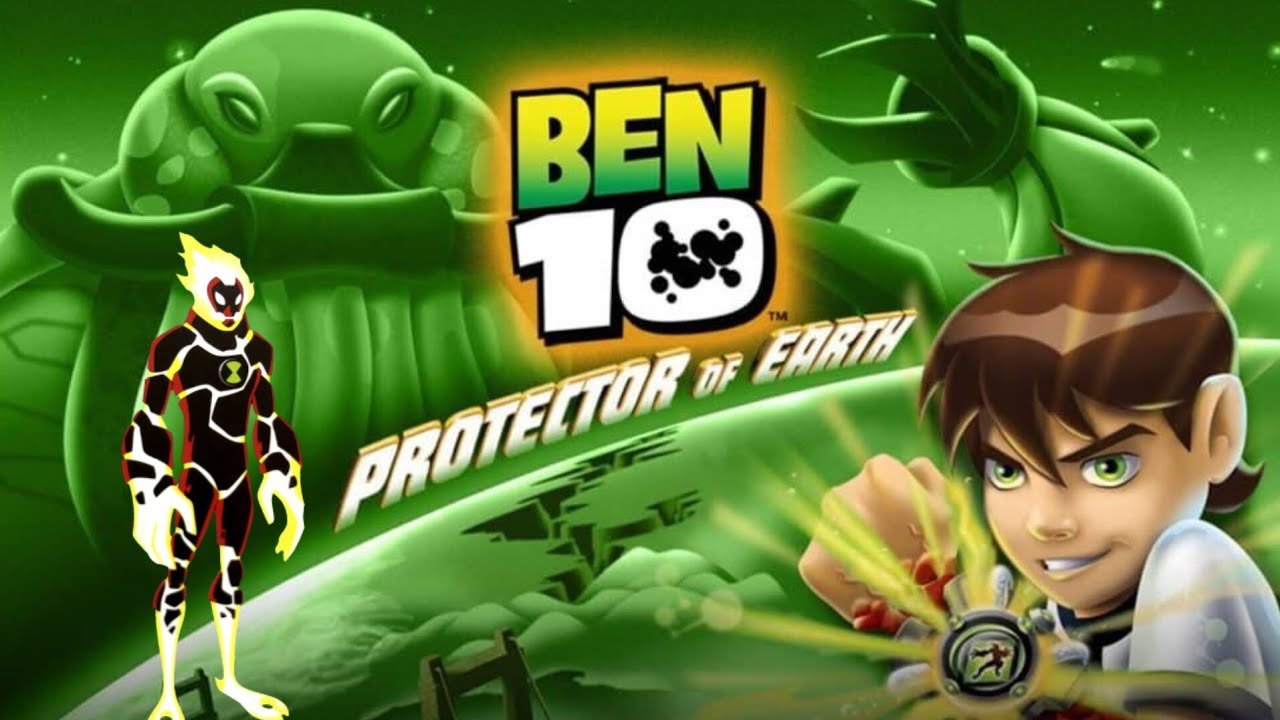 BEN10 PROTECTOR OF EARTH GAME PLAY with Android ll PART 13 ll GAMEPLAY Of BEN 10 PROTECTOR OF game  