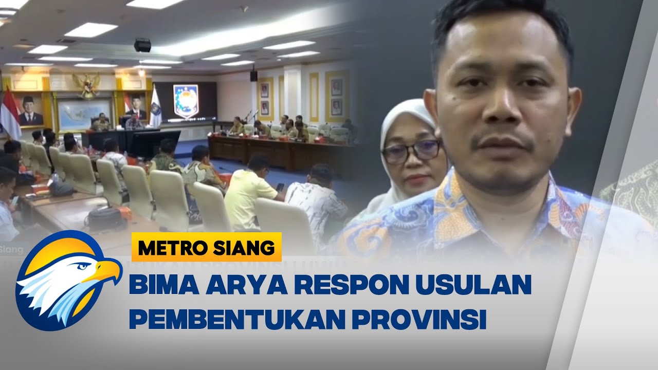 Bima Arya Bahas Usulan Pembentukan Provinsi Luwu Raya