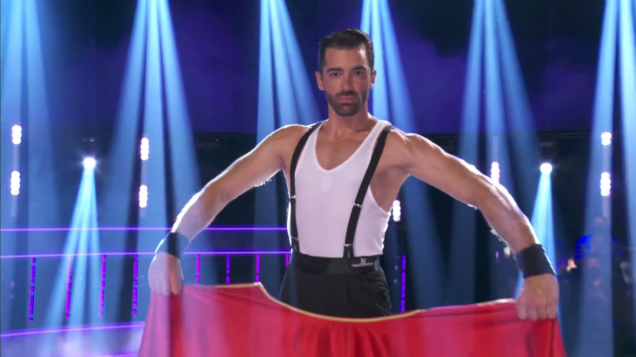 TANGO/ CHACHACHA - ADAMARI L&Oacute;PEZ, TONI COSTA, ALA&Iuml;A COSTA-L&Oacute;PEZ EN AS&Iacute; SE BAILA, TVSHOW 2021