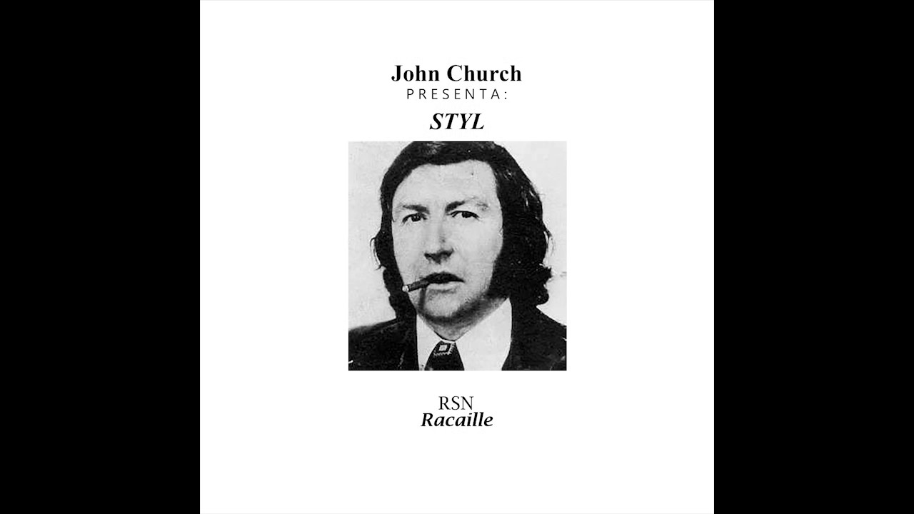 Styl - RSN Racaille