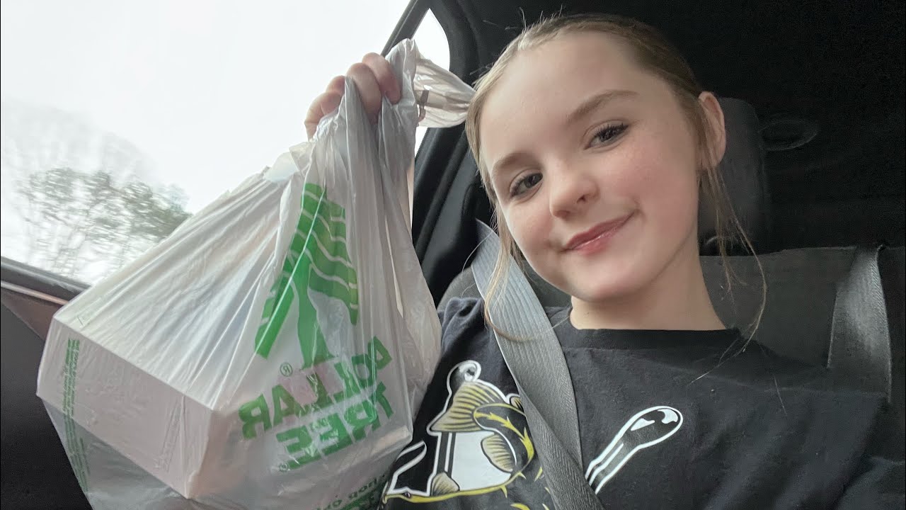 Dollar tree haul