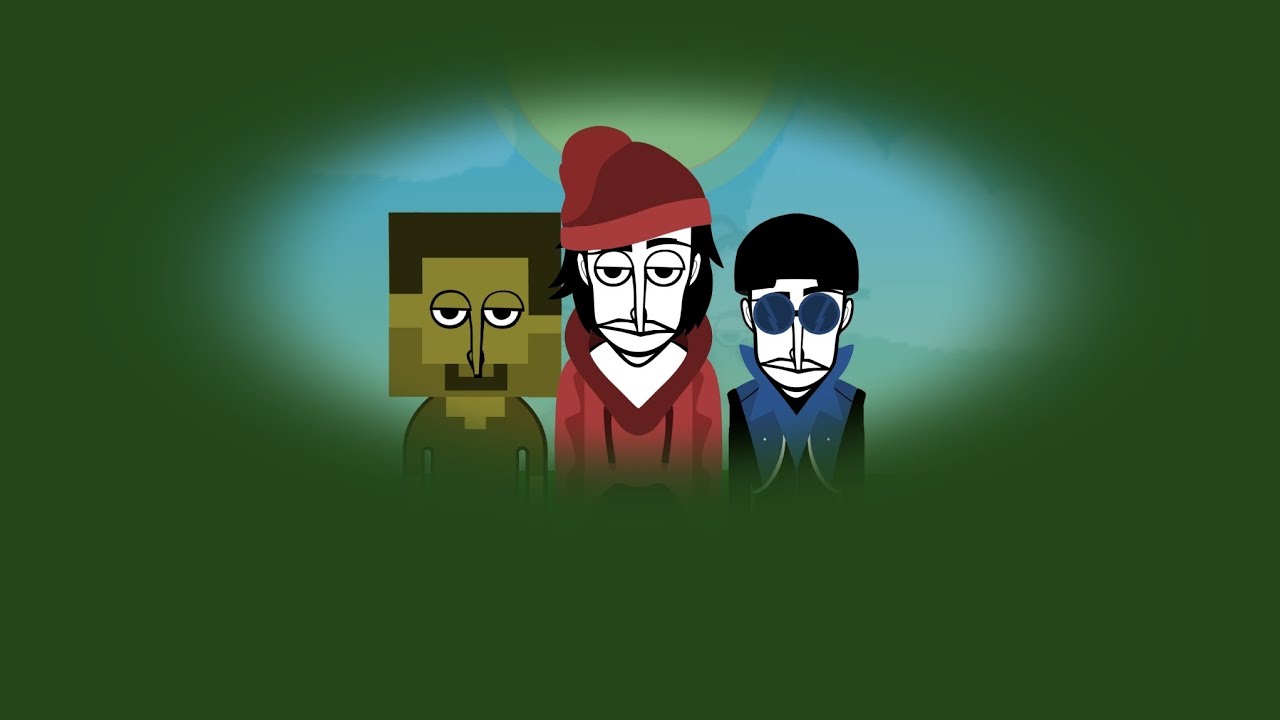 Incredibox—Masha and the Bear