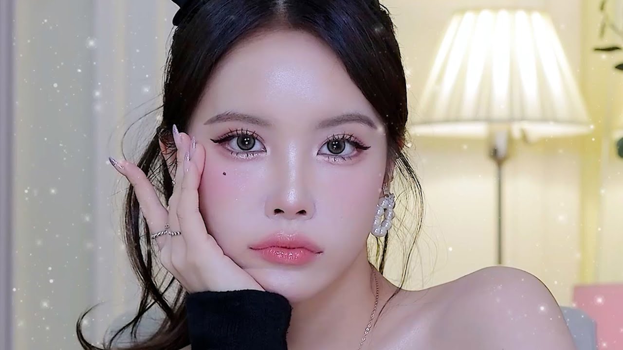 (안보면 님손해) 정~말 오래 걸리긴하지만 그만큼 ' 100배 1000배 예뻐지는 메이크업‼ ' 🔥제발 따라해주세요!!!!!!!!!🔥