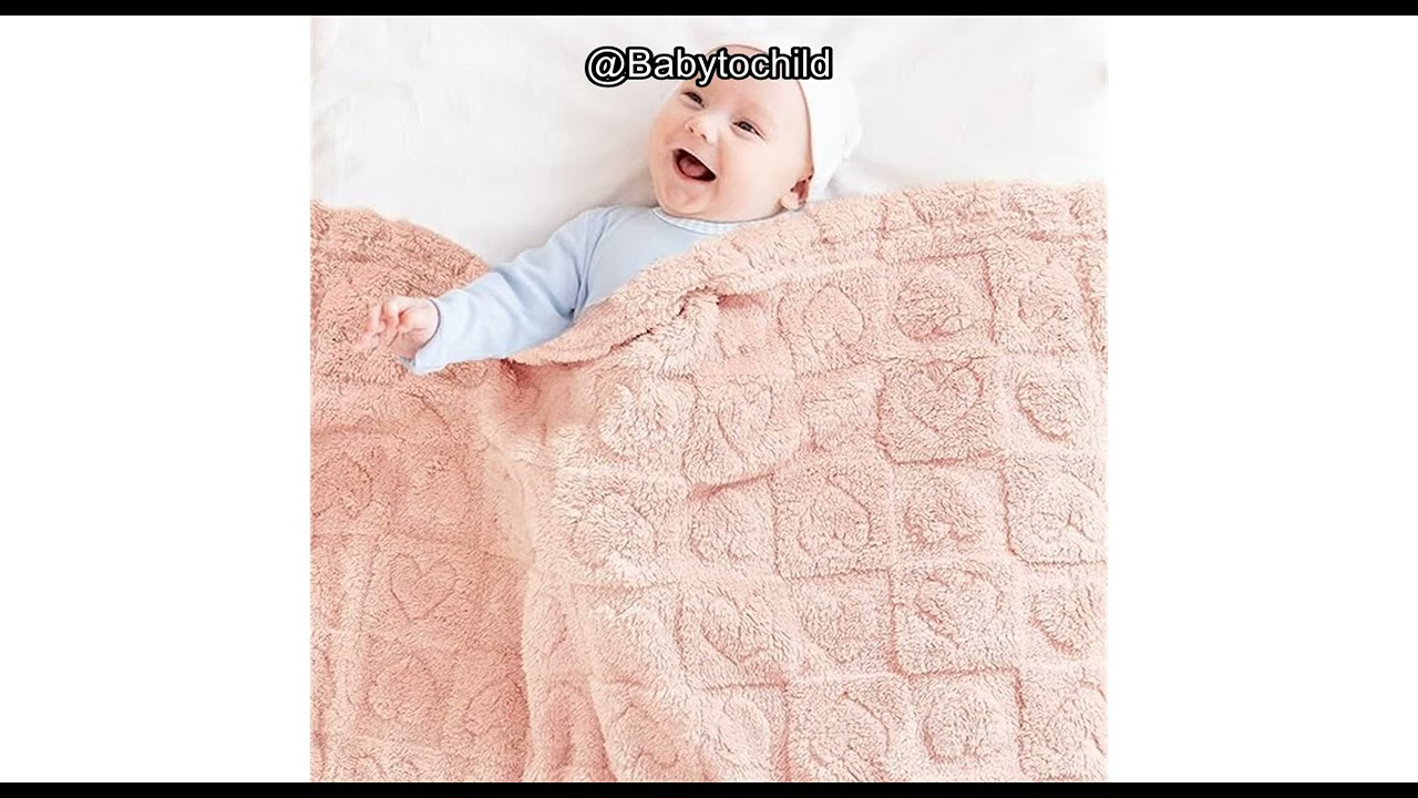 Yurhap Fleece Baby Blanket Review: Is This Ultra-Soft Cozy Blanket Worth It for Your Baby?