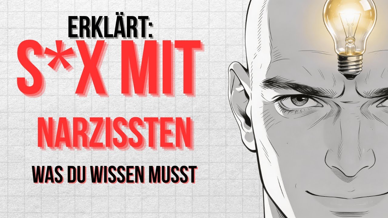 Sexuelle Manipulation bei Narzissten: Was du wissen musst