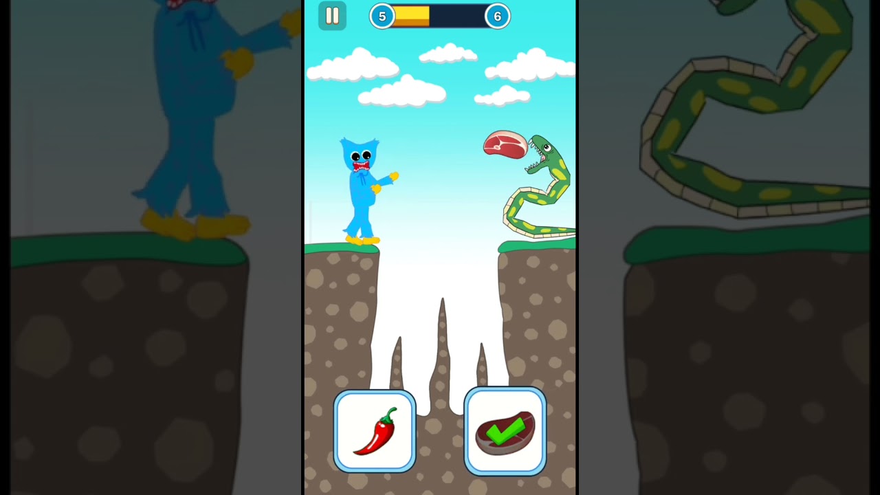 HUGGY STORY #shorts #short #huggy #huggywuggy #funny #games #huggy_wuggy