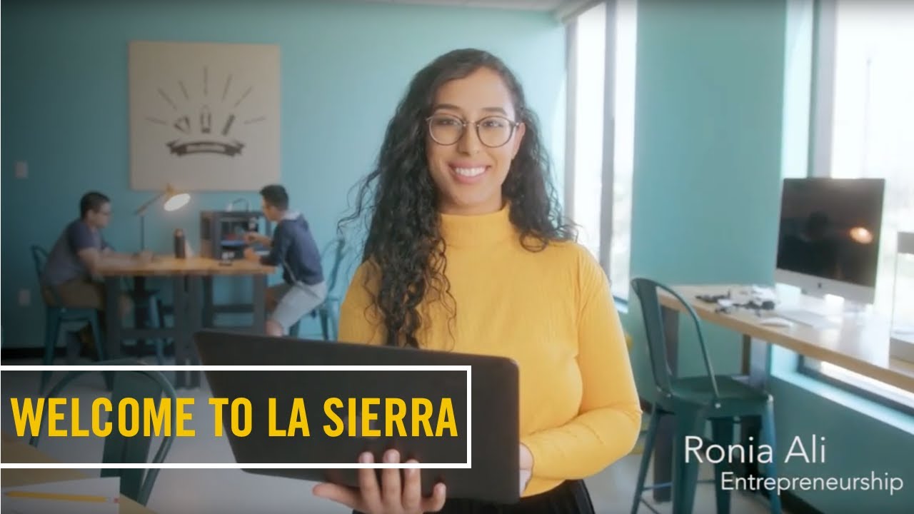 Welcome to your new home at La Sierra University