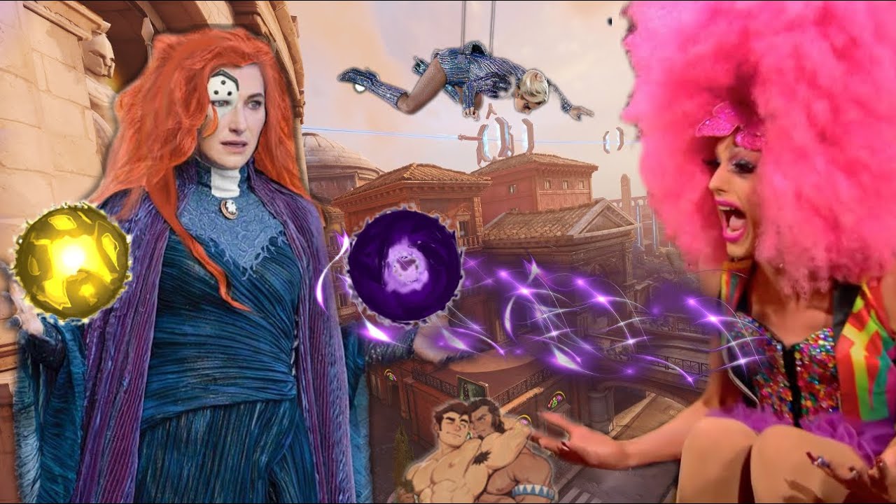 Moira All Along (SPOILER ALERT!) | Overwatch 2