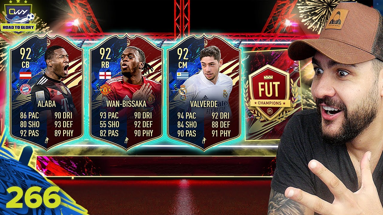 MY FIFA 21 TOTS ELITE 2 FUTCHAMPIONS REWARDS BROUGHT ME INSANE PACK LUCK AND HUGE PROFIT!!