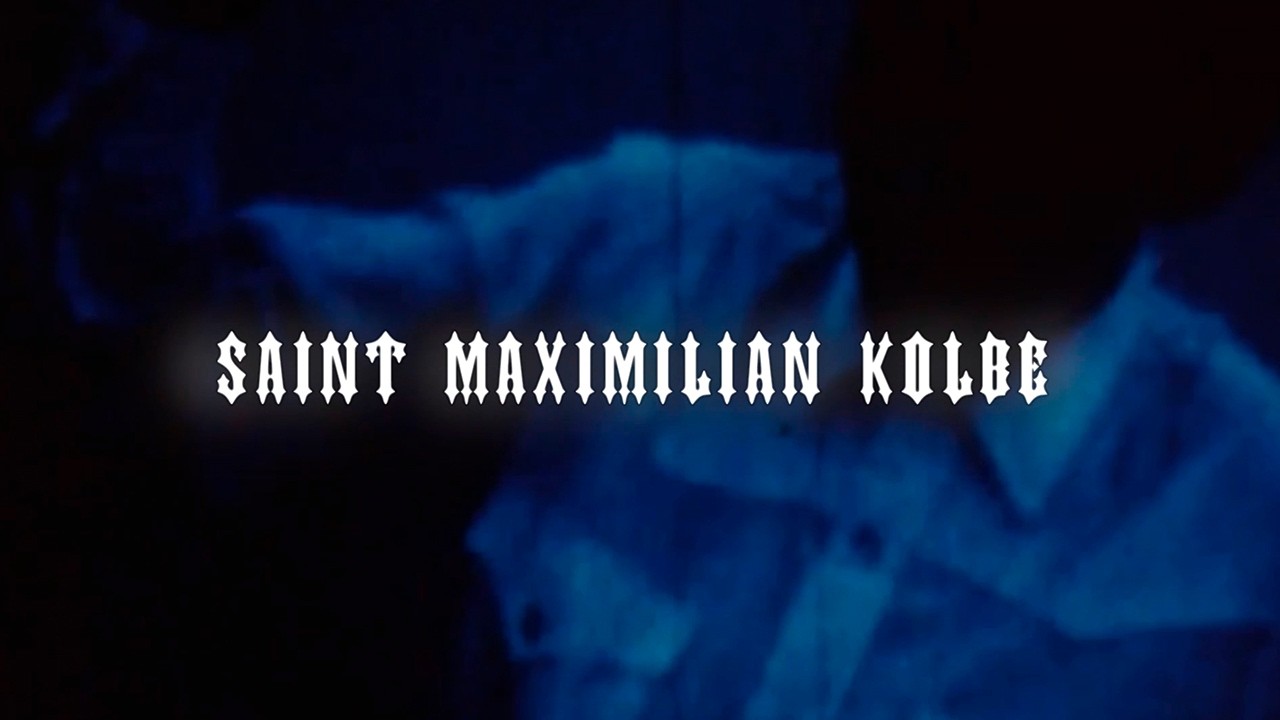 Scrim- saint maximilian kolbe (official lyric video)