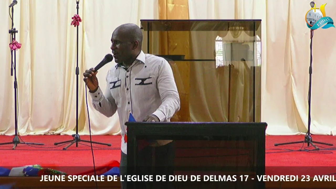 JEUNE DE LA VIE - EGLISE DE DIEU DELMAS 17 - VENDREDI 23 AVRIL 2021