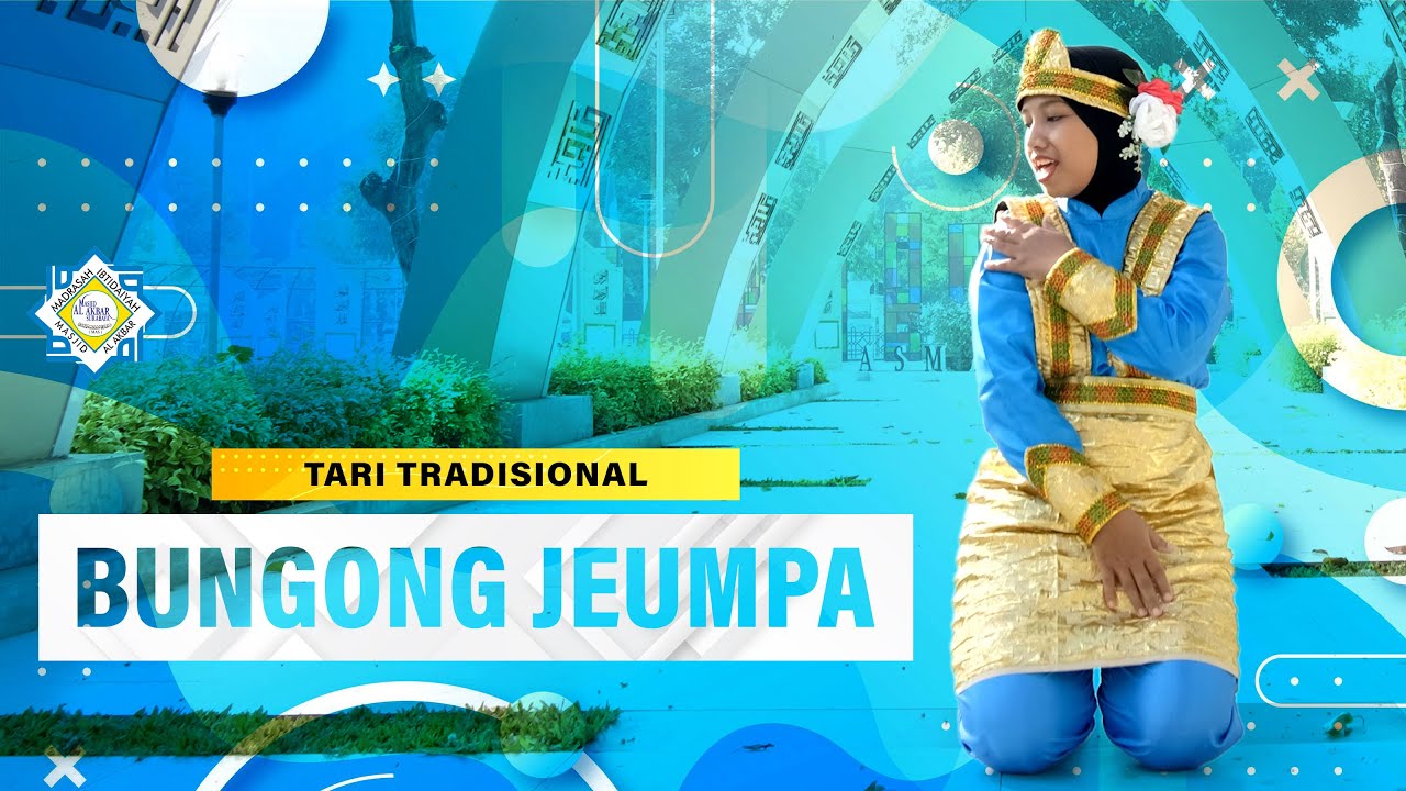 SBDP Kelas 4 - Tari Bungong Jeumpa