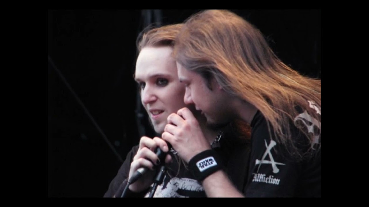 Alexi and Janne (A love story).