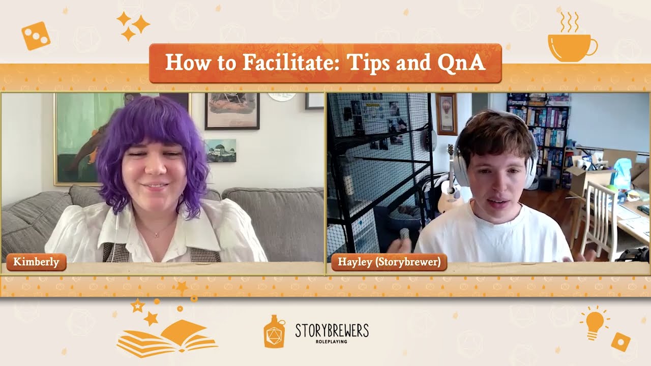 How to Facilitate - Tips & QnA | Advice for running Good Society and Fight with Spirit!