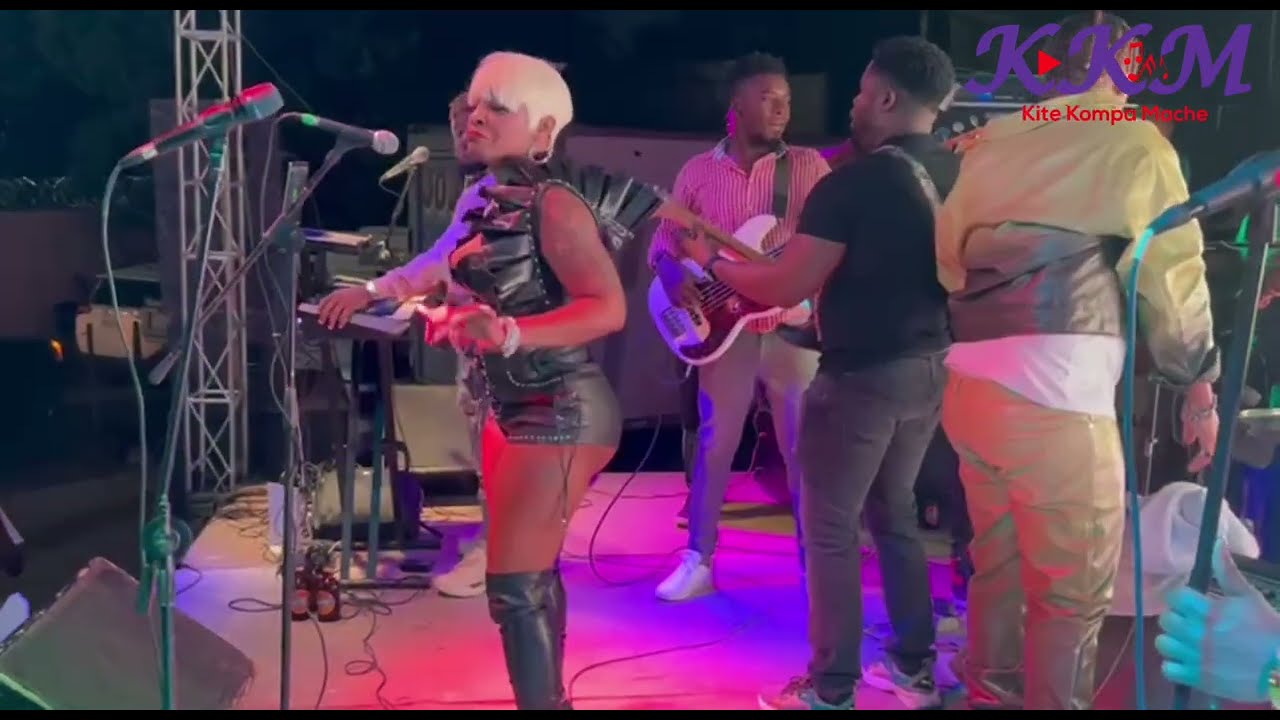 LANMOU PA SIFI WID ft DENA LIVE WANAMENT