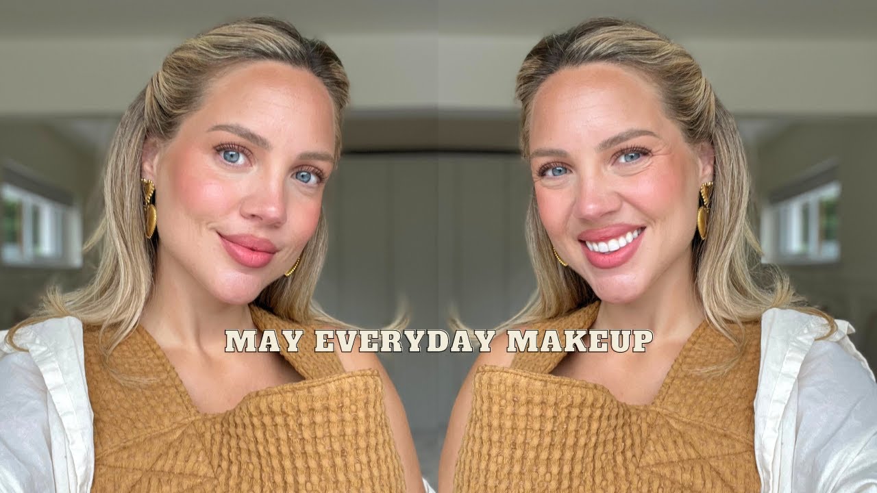 May Everyday Makeup | Elanna Pecherle 2024