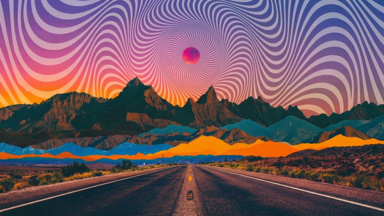 LOFI - Waves in the Western Sky 🌅