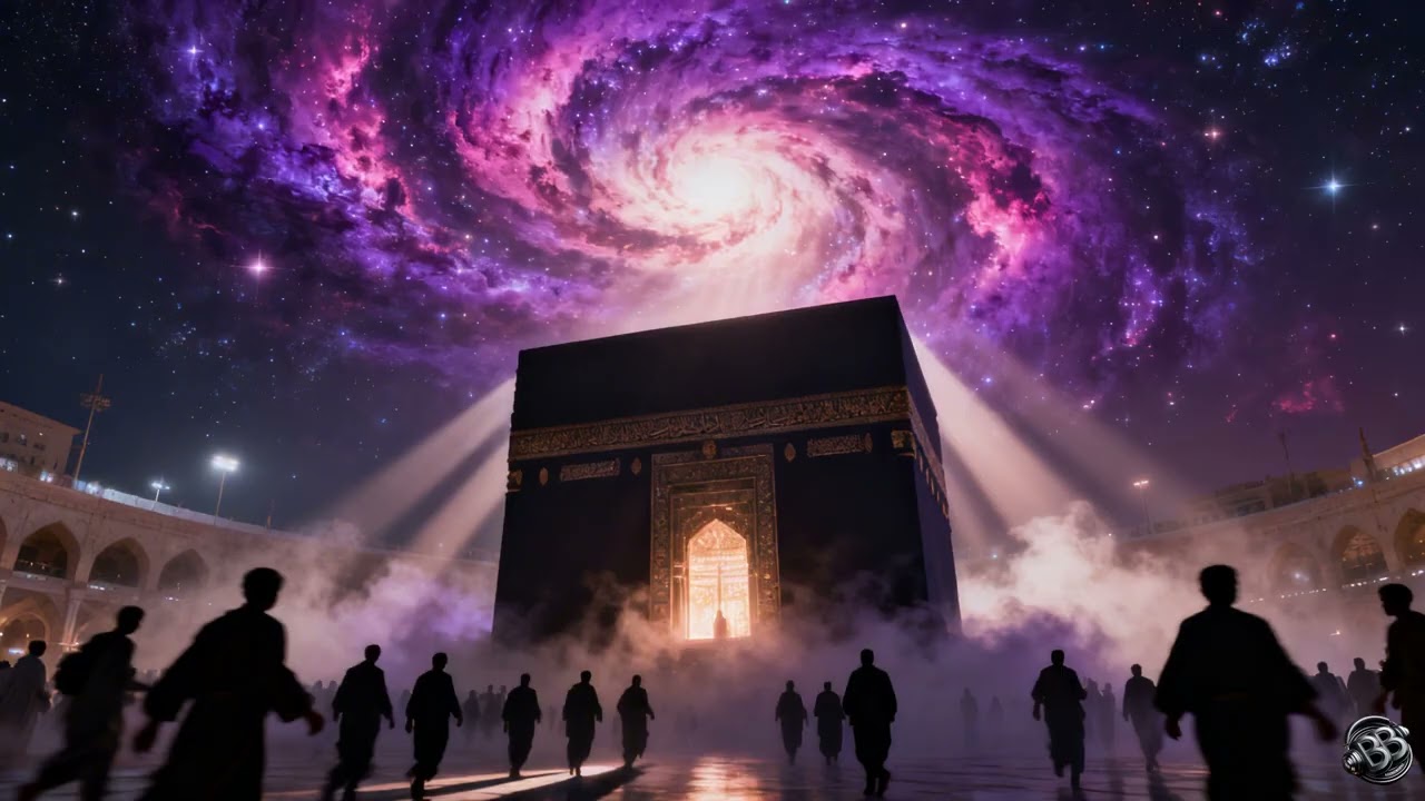 Kabede Hacılar Hu Der Allah | Epic Turkish Islamic Metal Edit