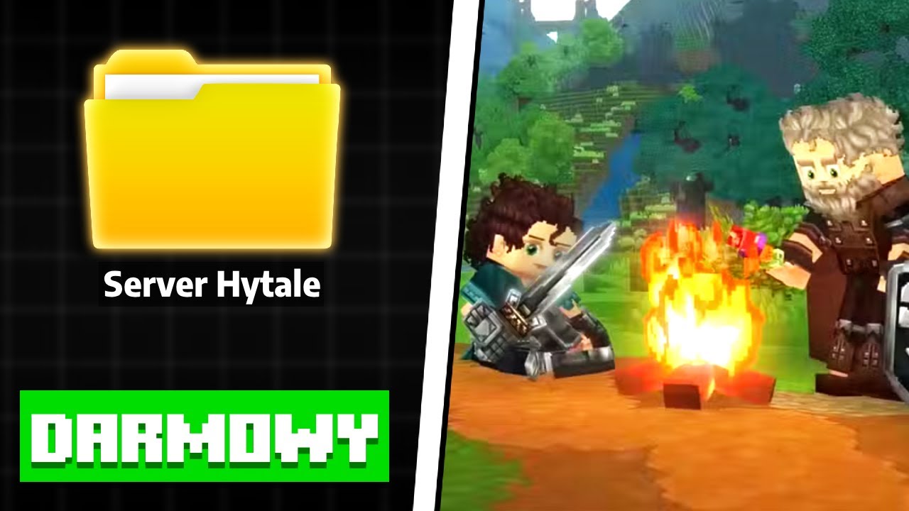 Jak Stworzyć Serwer Hytale na Swoim PC i Udostępnić Go Znajomym (bez port forwardingu)