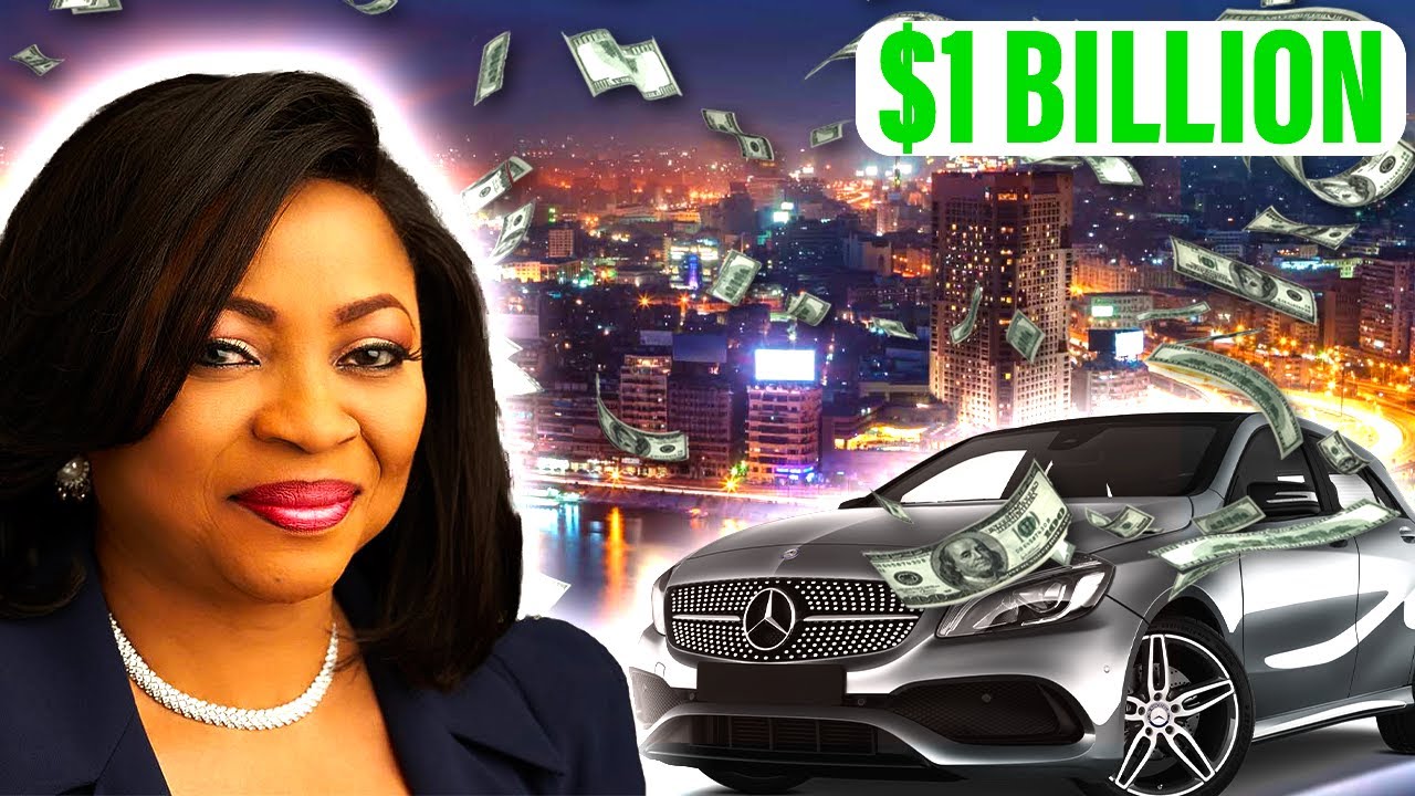 Billionaire Lifestyle Of The Richest Woman In Africa