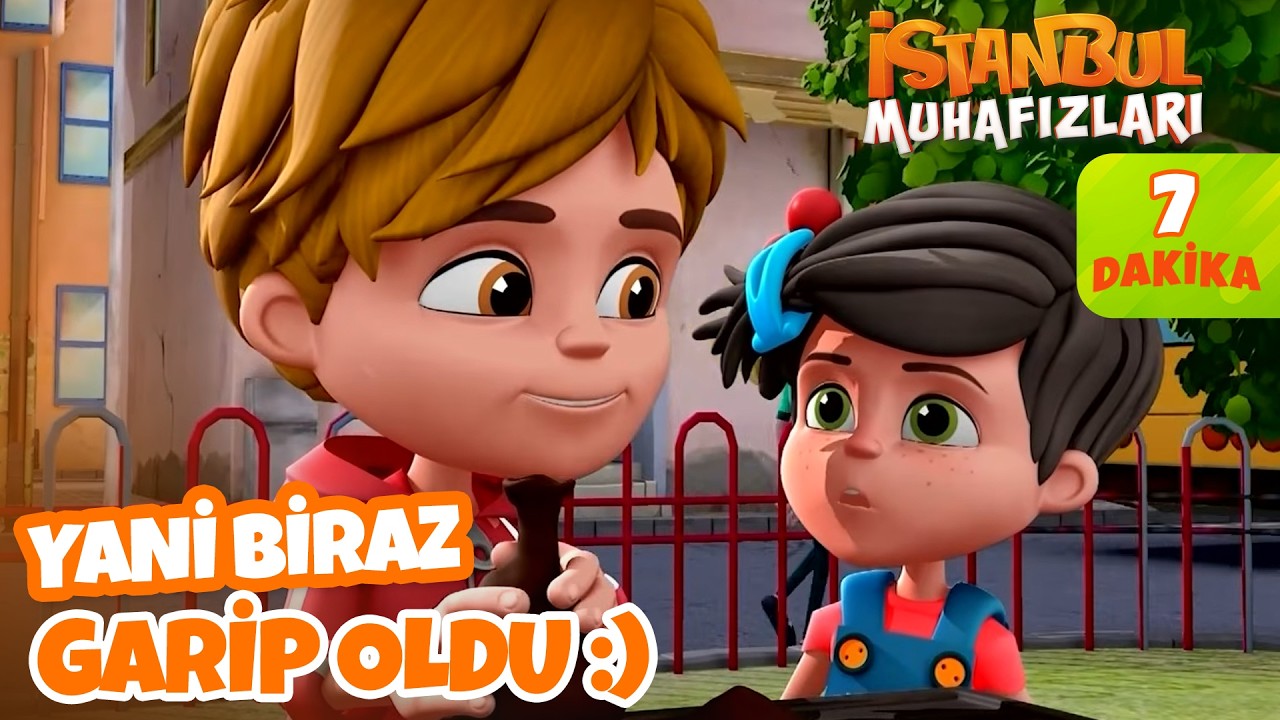 😅 Mehmet Elif’i İkna Edemedi! | İstanbul Muhafızları