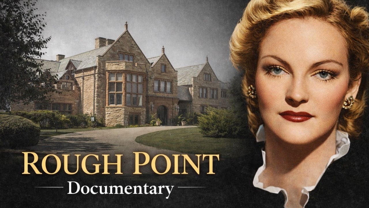 ROUGH POINT: The Mansion of Two Deaths