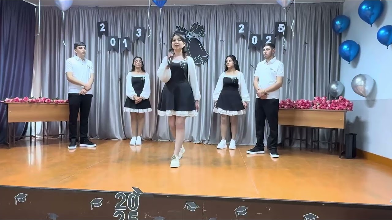 🔔Մշակութային վերջին զանգ🔔 (մաս 1)- verjin zang