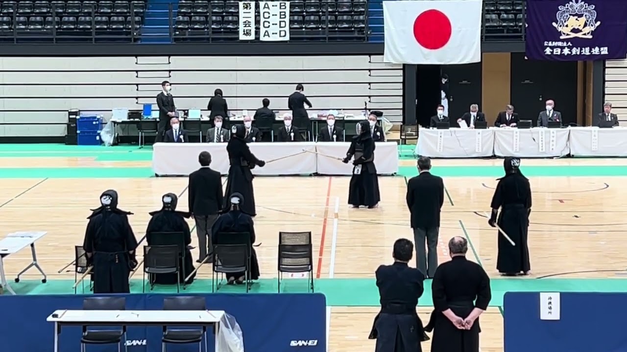 2026年3月1日 福岡　七段審査②