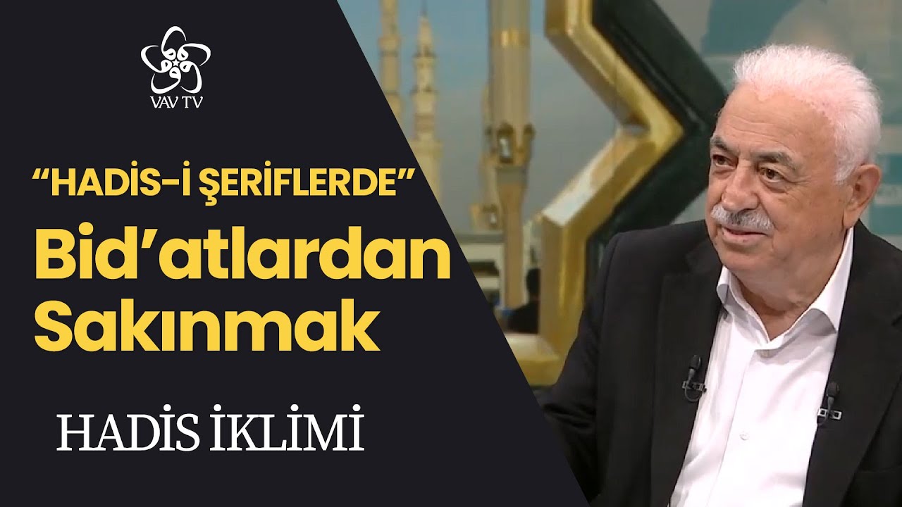 Hadis-i Şeriflerde 