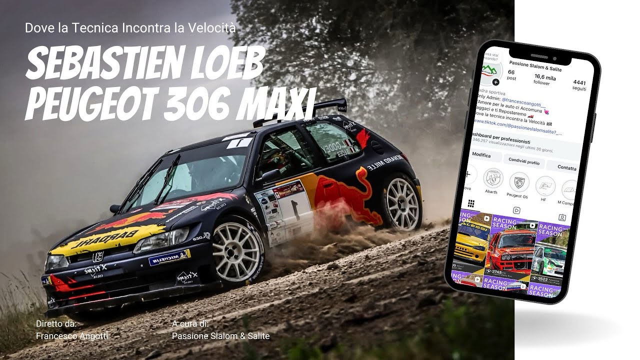 Sebastien Loeb | The Animal | Power & Sound | Attack 