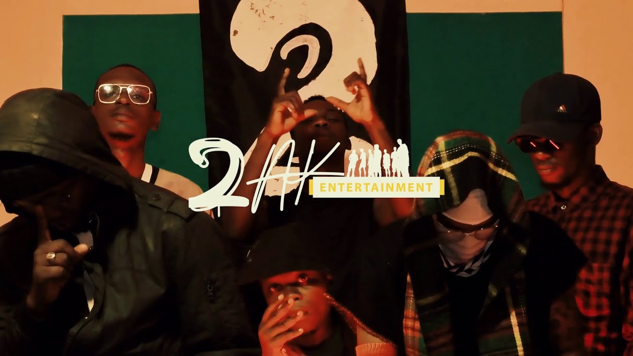 DARK229, SEIGNEUR FUL, EMI NI DEURTY, AMIRAL SPEEDY, BINZY GUCCI, HOUETOR- GODS OF WAR CYPHER 2025